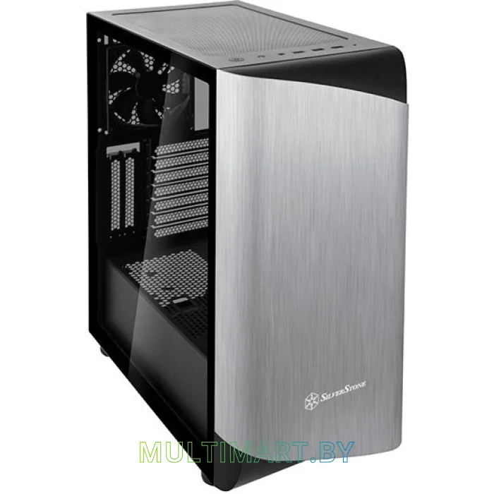 Корпус SilverStone Seta A1 (SST-SEA1SB-G)